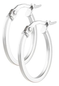 DIAMANT L'ÉTERNEL Örhänge - white gold coloured