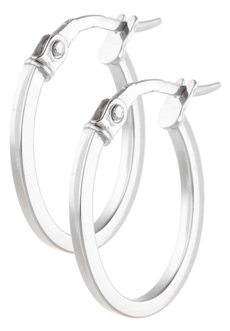 DIAMANT L'ÉTERNEL Örhänge - white gold coloured