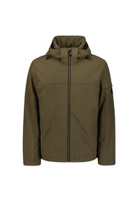Unselected, olive