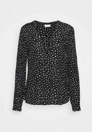 Blouse - black