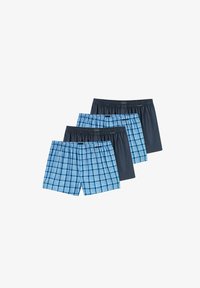 Unselected, hellblau