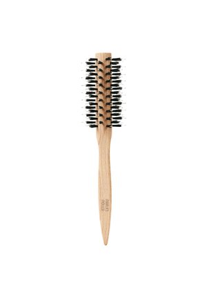 MM BRUSHES - MEDIUM ROUND BRUSH - Hair styling accessory - transparent