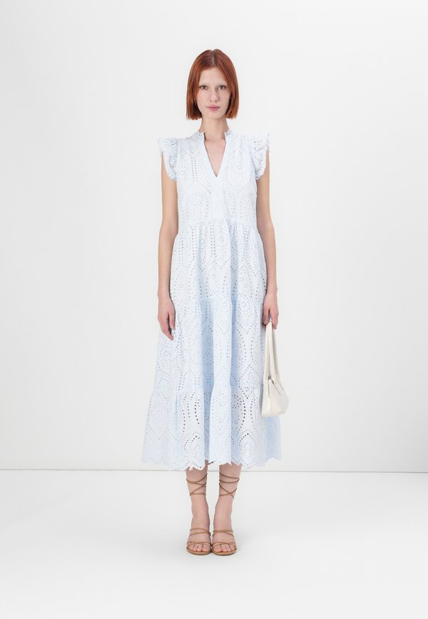 YASHOLI - Day dress - ice water3