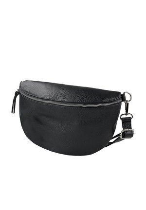 Sac banane - schwarz