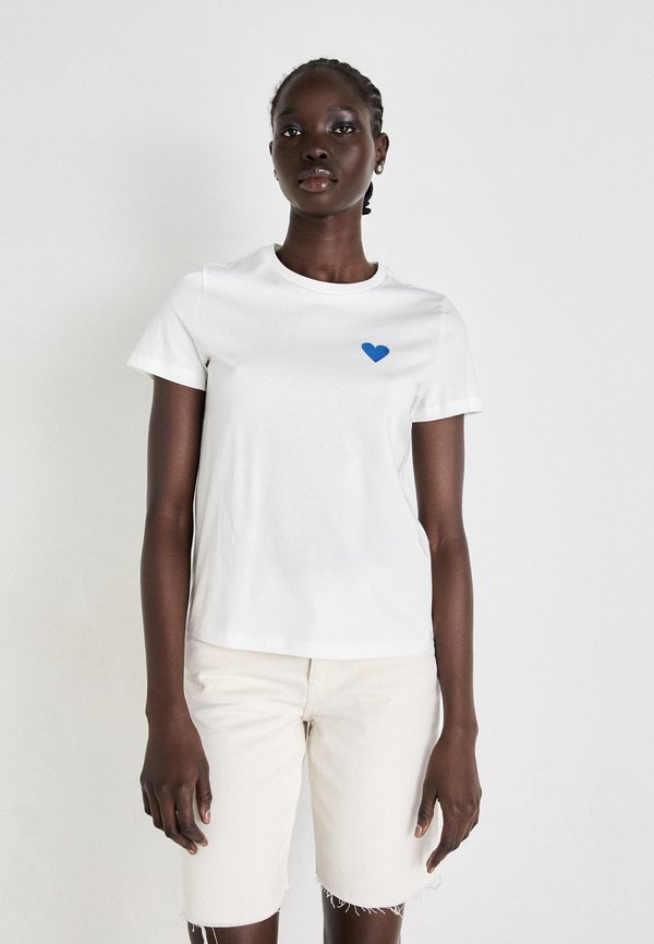 VMSILJA FRANCIS BOX - Print T-shirt