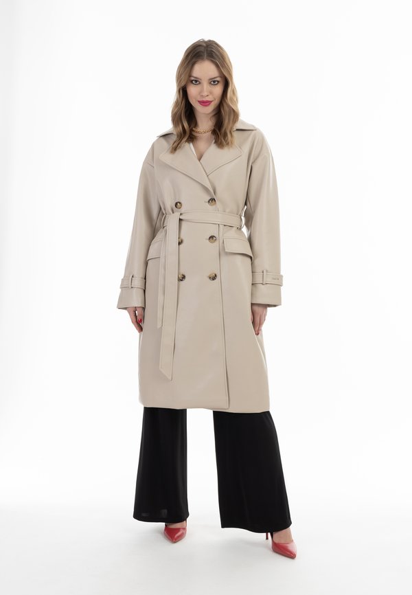 Trenchcoat - creme