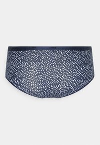 DIM POCKET BOXER 3 PACK - Trumpikės - easy blue