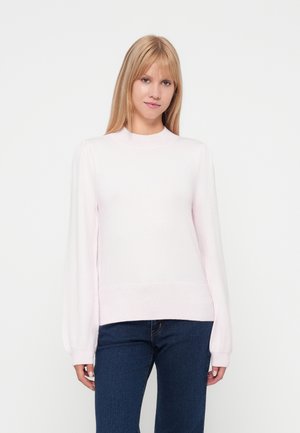 VIRIL TURTLE BALLOON - Pullover - cherry blossom