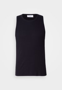 SLIM FIT - Tops - true navy
