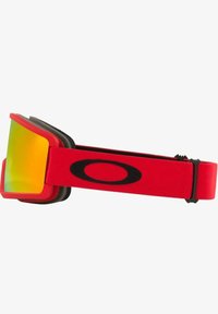 Oakley TARGET LINE L UNISEX - Lyžařské brýle - fire iridium