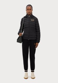 EA7 Emporio Armani JACKET - Lahka jakna - black