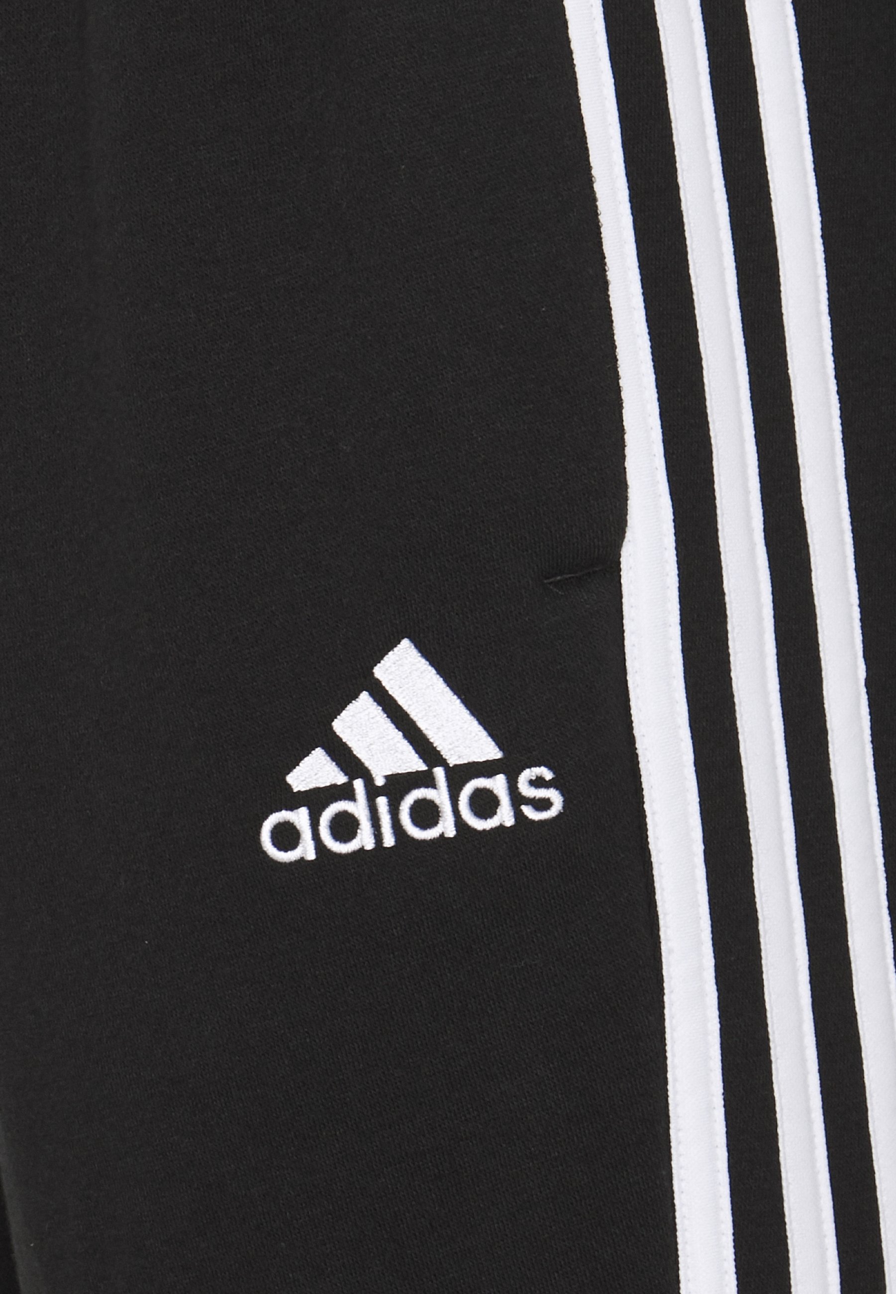adidas Performance Pantaloni sportivi - black/white/nero - Zalando.it