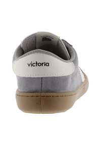 Victoria Shoes OLMO LOW BAREFOOT - Baskets basses - gris