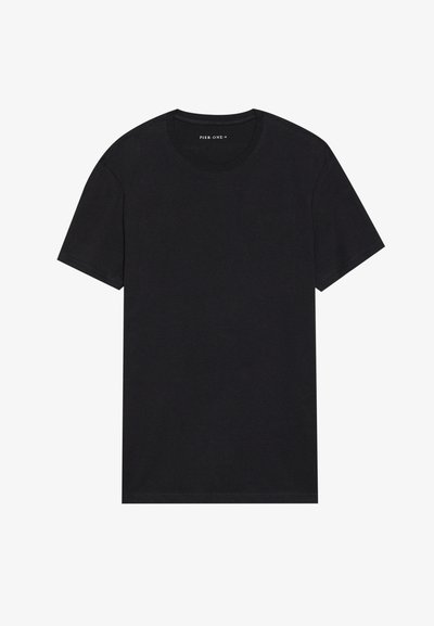 T-shirt basique - black