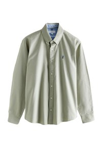 Unausgewählt, sage green