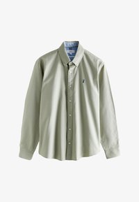 Ikke valgt, sage green