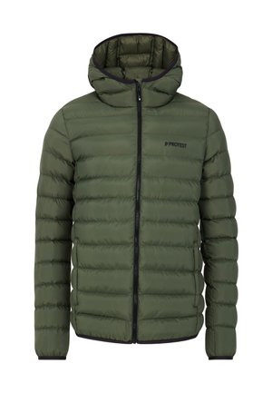 Protest PRTBASSO - Giacca invernale - thyme