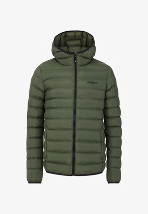 Protest PRTBASSO - Winterjas - thyme
