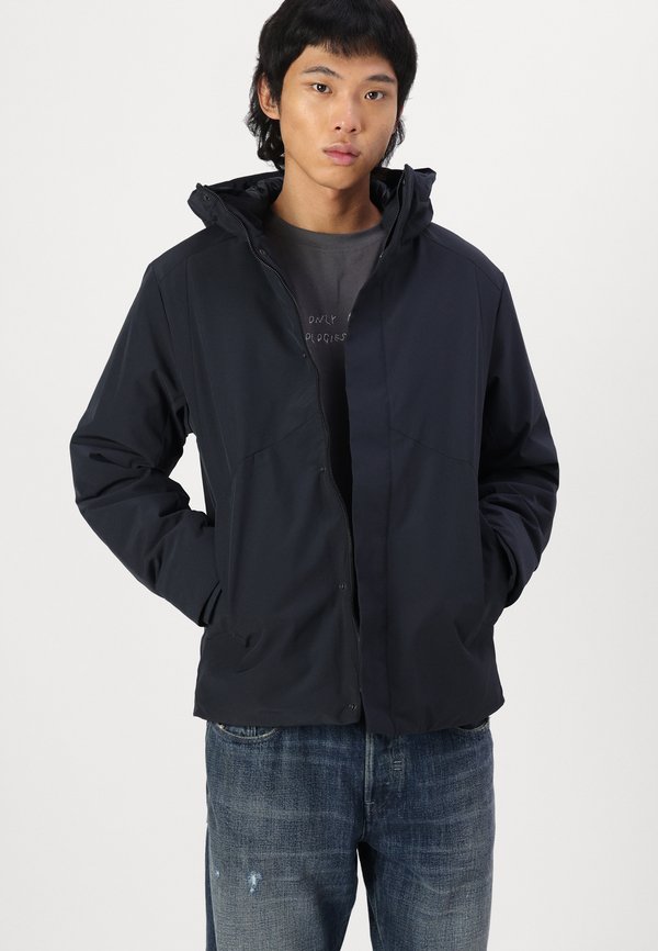 JJEKEEN - Light jacket - dunkelblau2