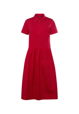 JOOP!, JOOP! KLEID DAMINA - Vestito casual - rot
