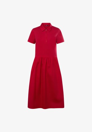 JOOP!, JOOP! KLEID DAMINA - Robe de jour - rot