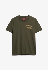 Seleccionado, khaki marl