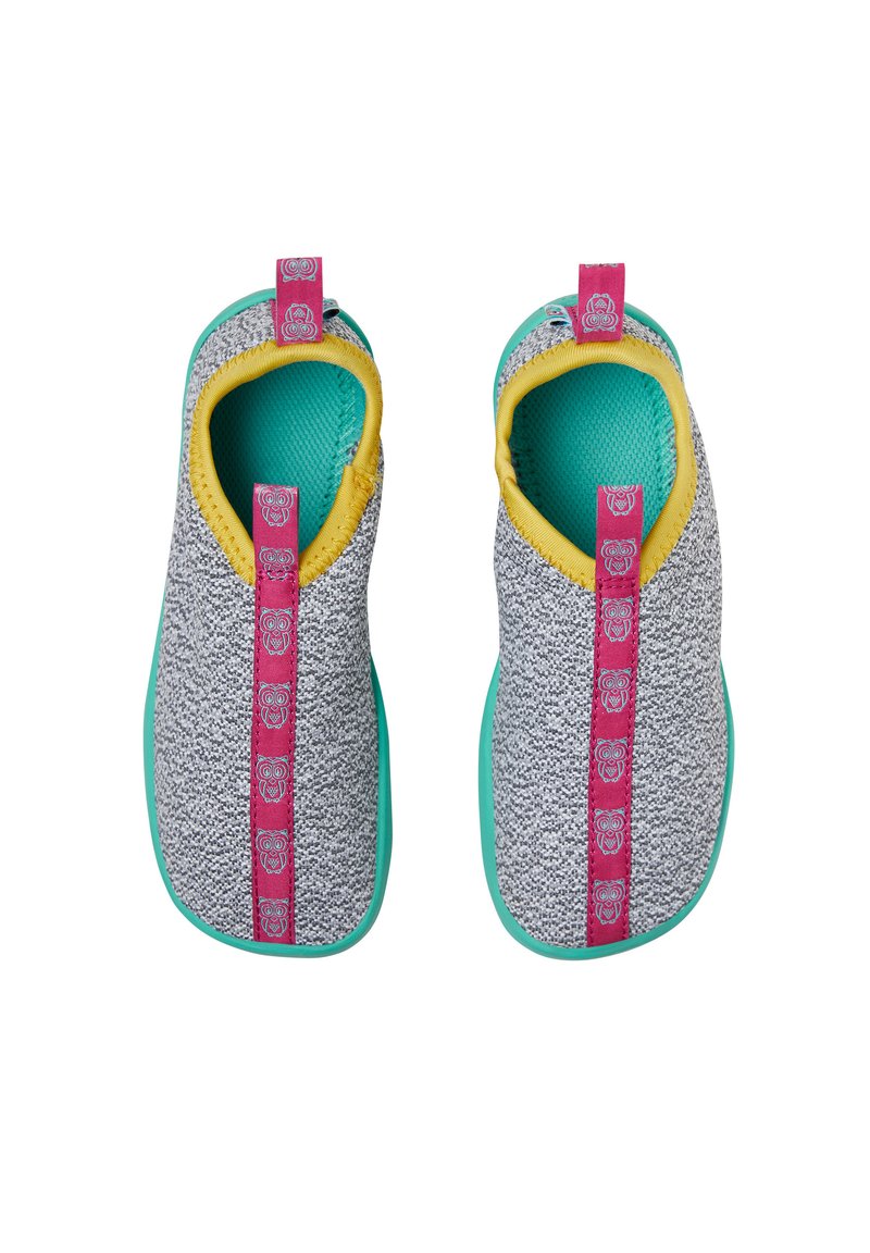 Kinder Sneaker | Affenzahn EULE Hausschuh grün - WW37684 Kinder Sneaker | Affenzahn EULE Hausschuh grün - WW37684