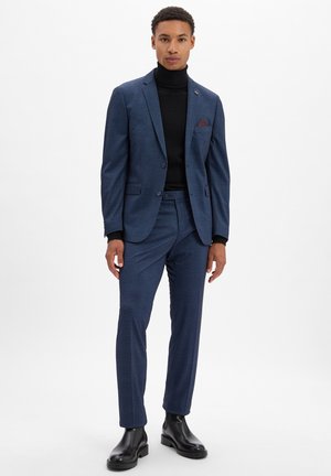 MAARTTEN MITCH - Anzughose - marine indigo - 0001