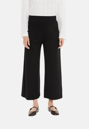 CULOTTE - Pantalones - black