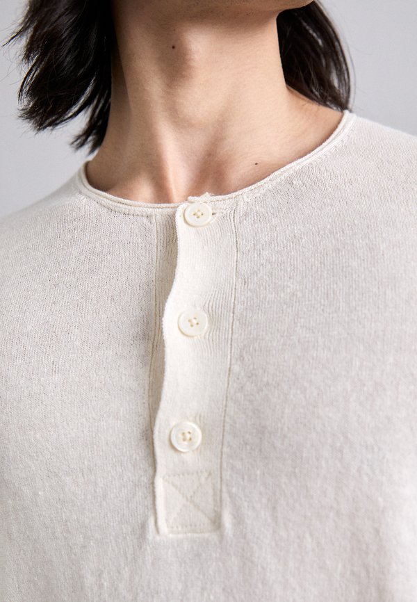 VEISS - Jumper - ecru3