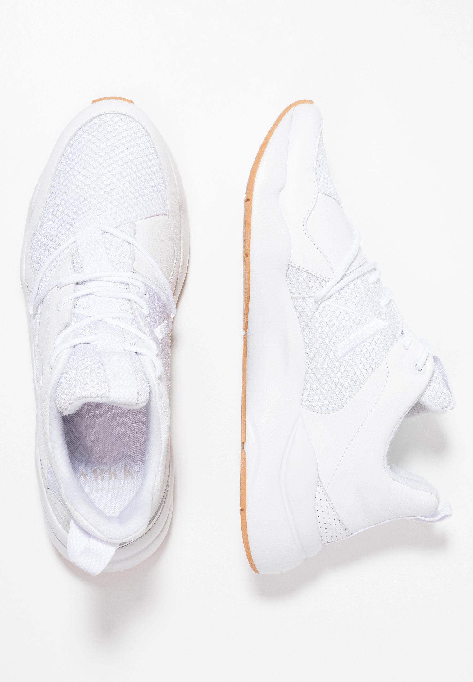ARKK Copenhagen ASYMTRIX Joggesko whitehvit Zalando.no ARKK Copenhagen ASYMTRIX Joggesko whitehvit Zalando.no