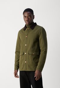 INDICODE JEANS Könnyű dzseki - olive
