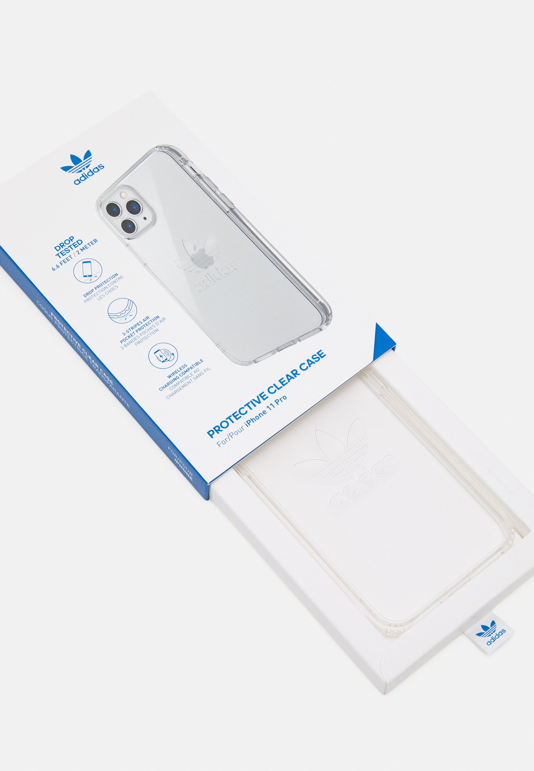 clear adidas iphone 11 case