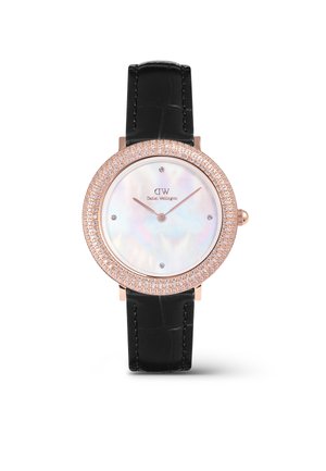 BEZEL CROC - Montre - rose gold coloured
