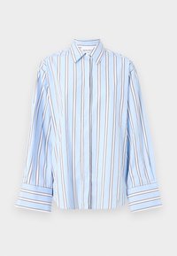 CLASSIC  - Nööpidega pluus - blue