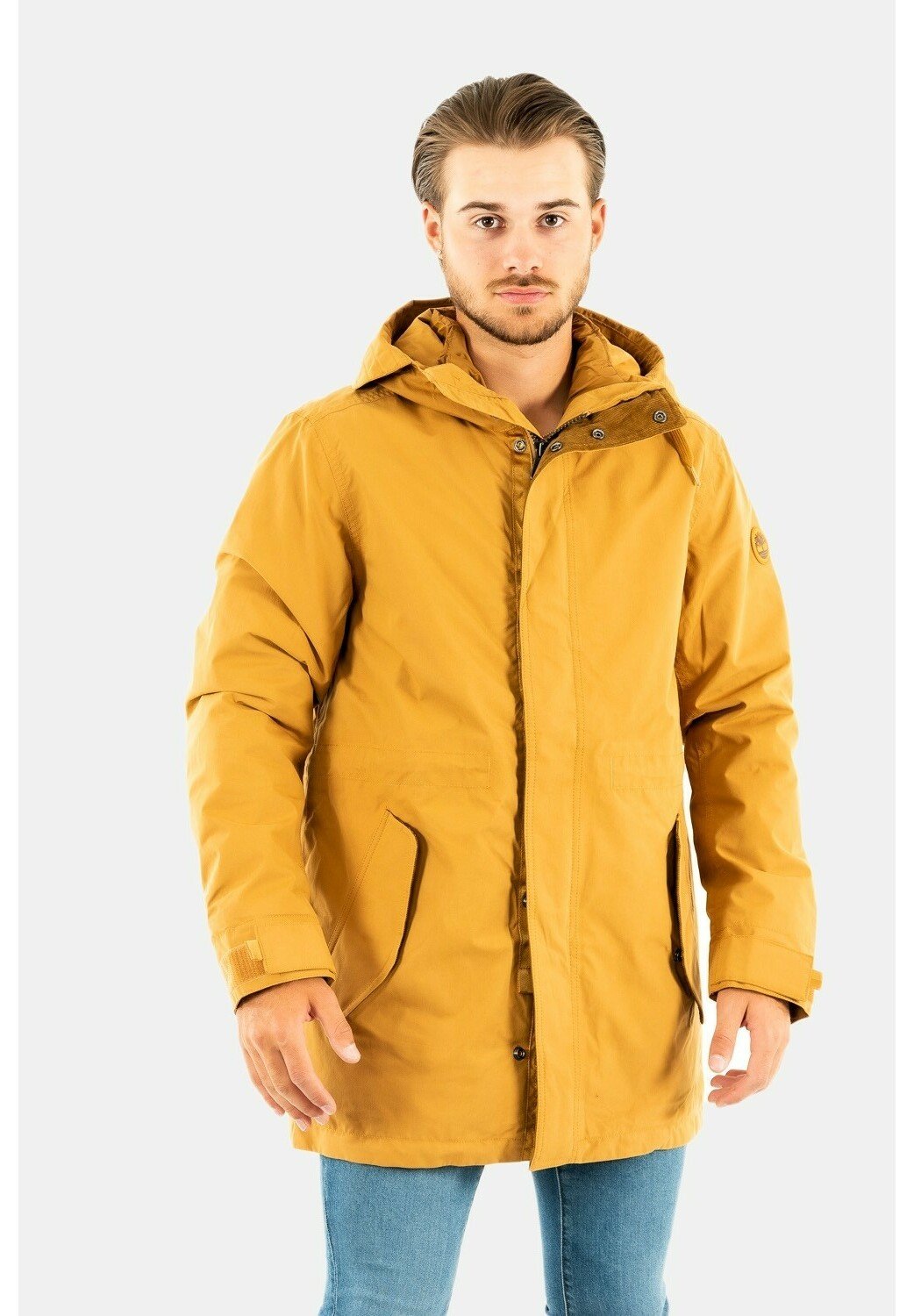 parka femme timberland