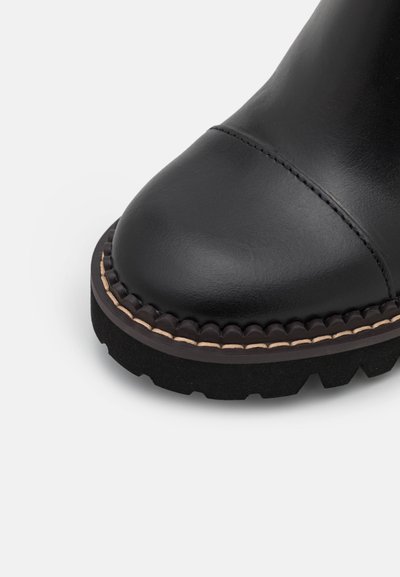 See by Chloé MALLORY - Botins de salto alto - black