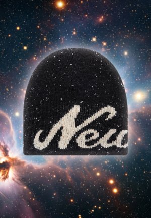 HERITAGE SKULLY UNISEX - Pipo - black/white