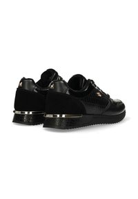 Mexx Sneakers basse - black black