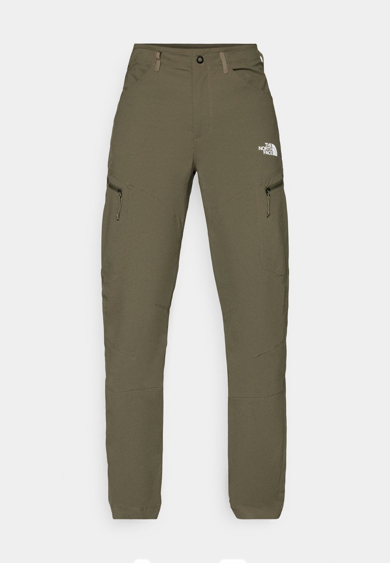 The North Face Outdoorbroeken kaki The North Face Outdoorbroeken kaki