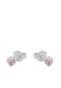 Prinzessin Lillifee HERZEN - Ohrringe - rosa