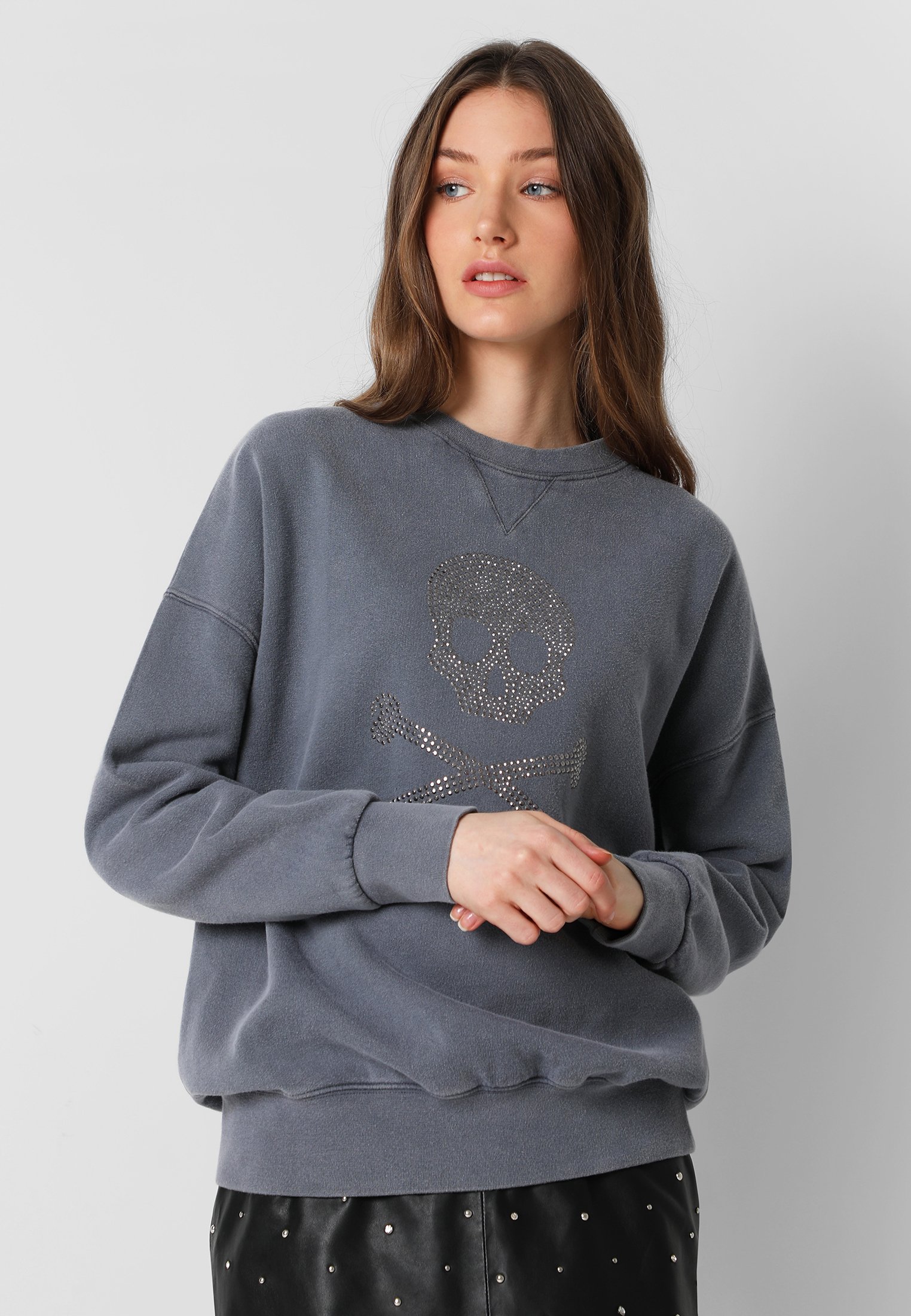 معدني نفسي يفكر sudadera scalpers mujer - baframermer.com