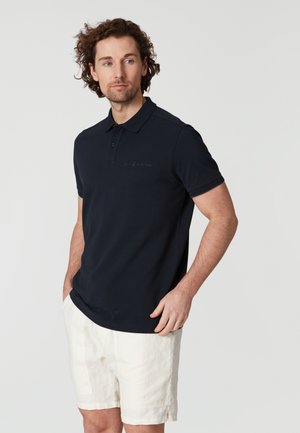 LOGO BOWMAN - Polotričko - dark navy