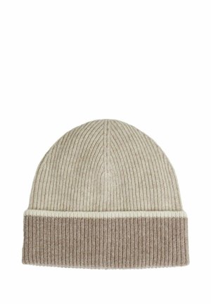 FILIPA TIPPED - Căciulă - taupe