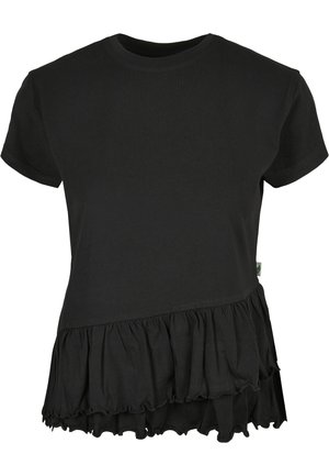 Urban Classics Blůza - schwarz