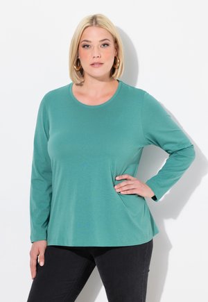 COL ROND - Langarmshirt - green
