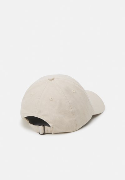 WOOD WOOD UNISEX - Gorra - beige