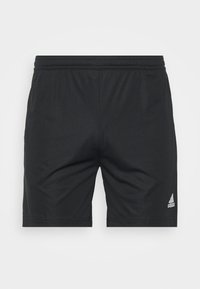 - black/schwarz Sporthose ENTRADA Performance kurze SHORT 22 adidas -