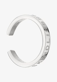 Ausgewählt, silberfarben