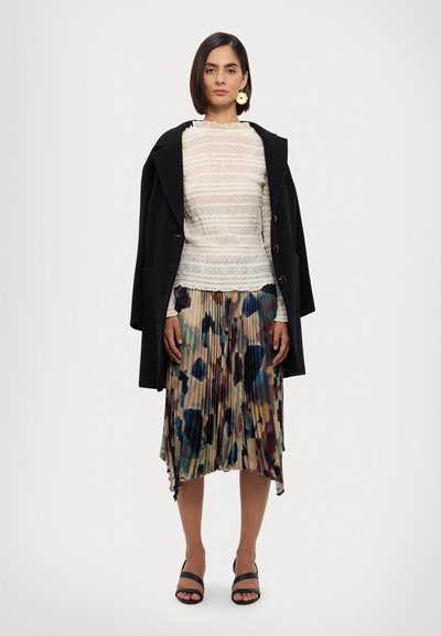 STUDIO ID MAGGIE COAT - Klasični plašč - black